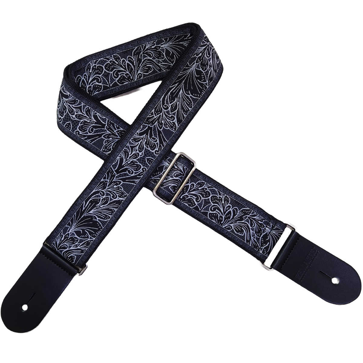 楽天市場】ZEMAITIS（ゼマイティス） ギターストラップ Embossed