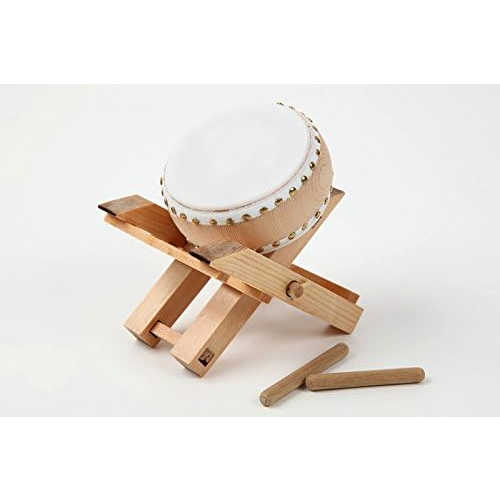 楽天市場】【ミニチュア楽器】平太鼓 1/12サイズ 自社制作のオリジナル