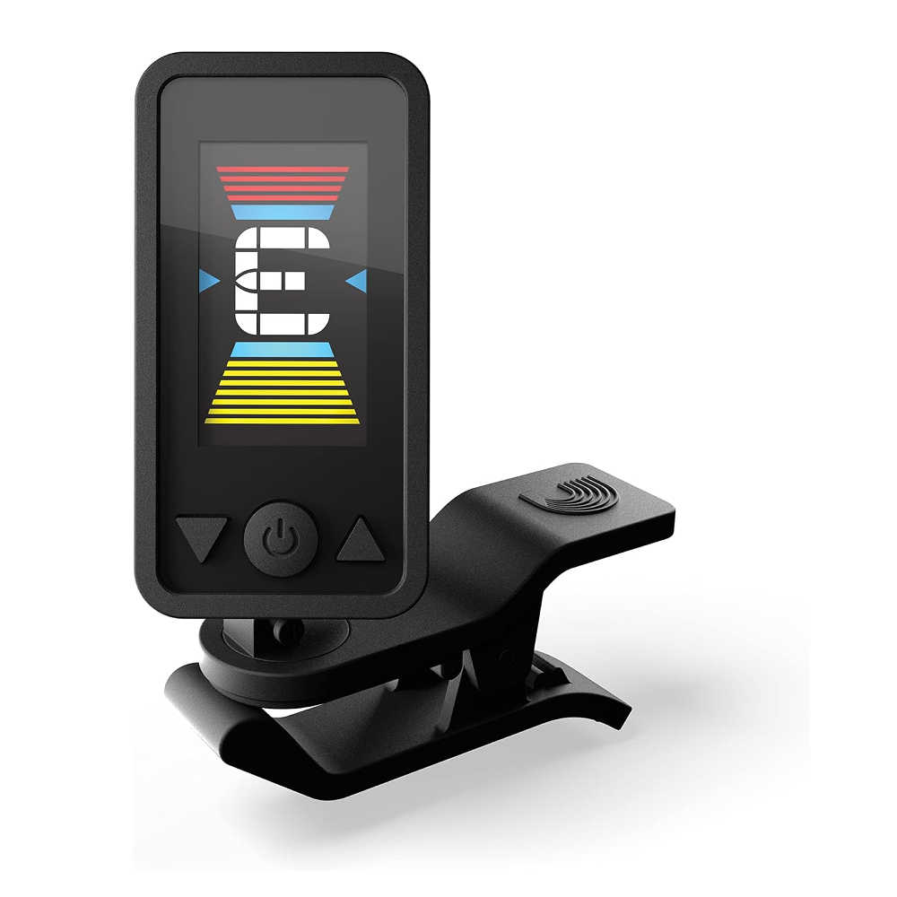 その他 WIRELESS TUNER 楽天市場】D'Addario ダダリオ PW-CT-17 CBK ブラック クロマチック