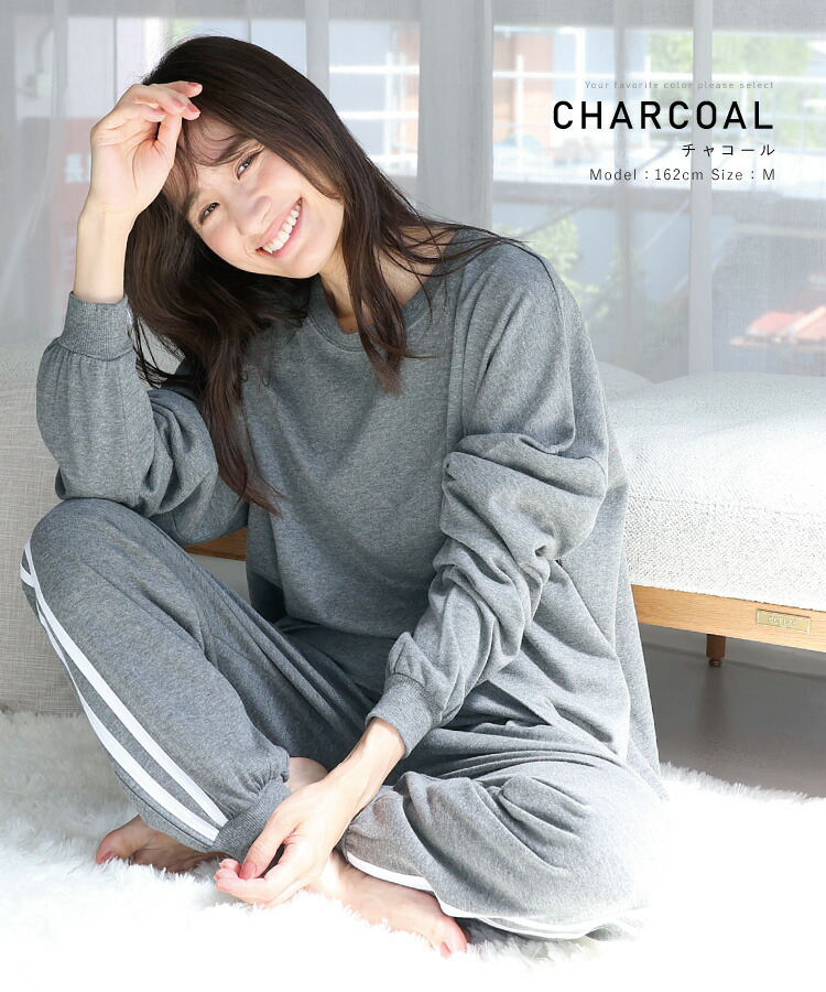 宅配便送料無料／ パジャマ レディース 長袖 秋 かわいい 前開き ミニ