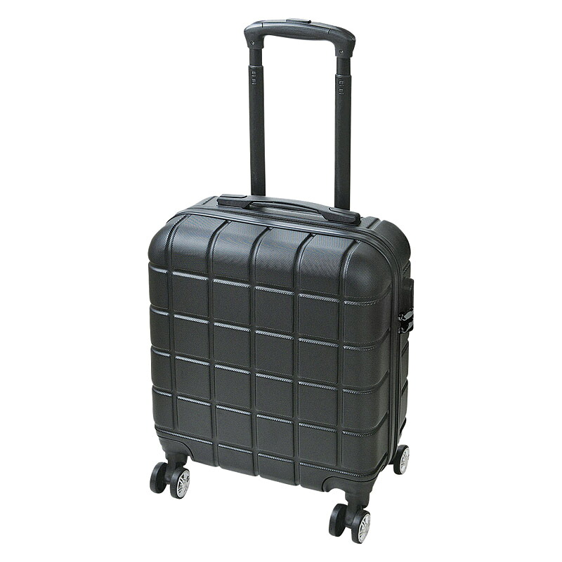 1個から注文可 LEGEND LE キャリーケース 20L ブラック 05-5212-10 ノベルティグッズ 販促品 ノベルティ 景品 粗品｜にしき堂　ギフトと景品ノベルティ