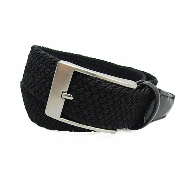 楽天市場 Bencougar ベンクーガー らくらくスポーツベルト ベルト 学生服 男子 メッシュ ブラック 878 学生服 制服のニシキ通販