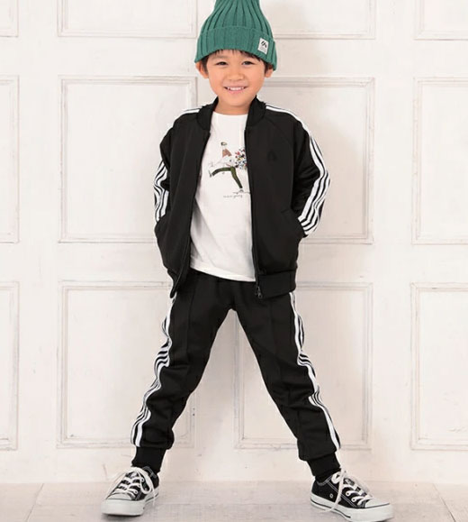 楽天市場】XLARGE KIDS エクストララージ キッズ ジャージセットアップ