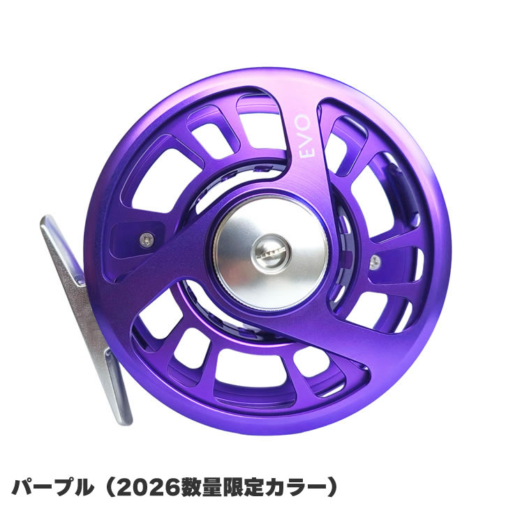 楽天市場】river peak(リバーピーク) EVO フライリール #2/4 : にし