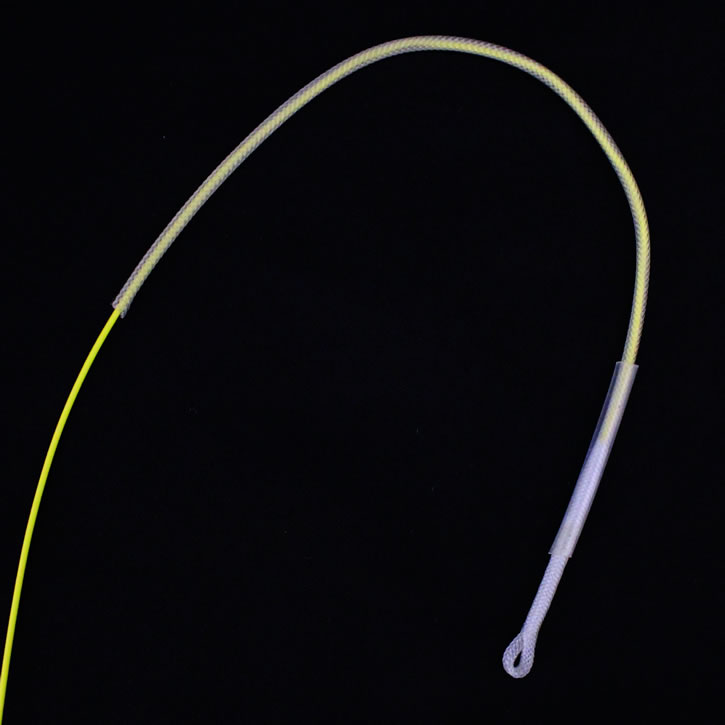 楽天市場 ループコネクター ブレイデッドループ 2本セット フライラインの交換を瞬時に サイズラインナップ有 ゆうパケットok にしきたトレーディング