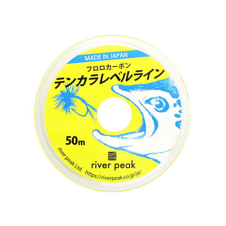 楽天市場 River Peak リバーピーク テンカラ レベルライン 蛍光イエロー ゆうパケットok にしきたトレーディング 楽天市場 River Peak リバーピーク テンカラ レベルライン 蛍光イエロー ゆうパケットok にしきたトレーディング