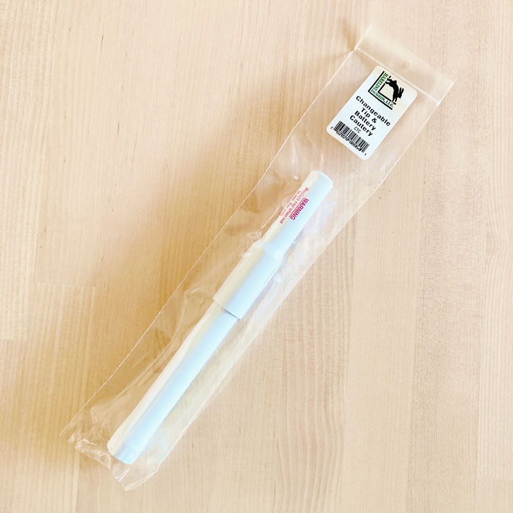 Hareline（ヘアライン） Changeable Tip and Battery Cautery 【ゆうパケットOK】