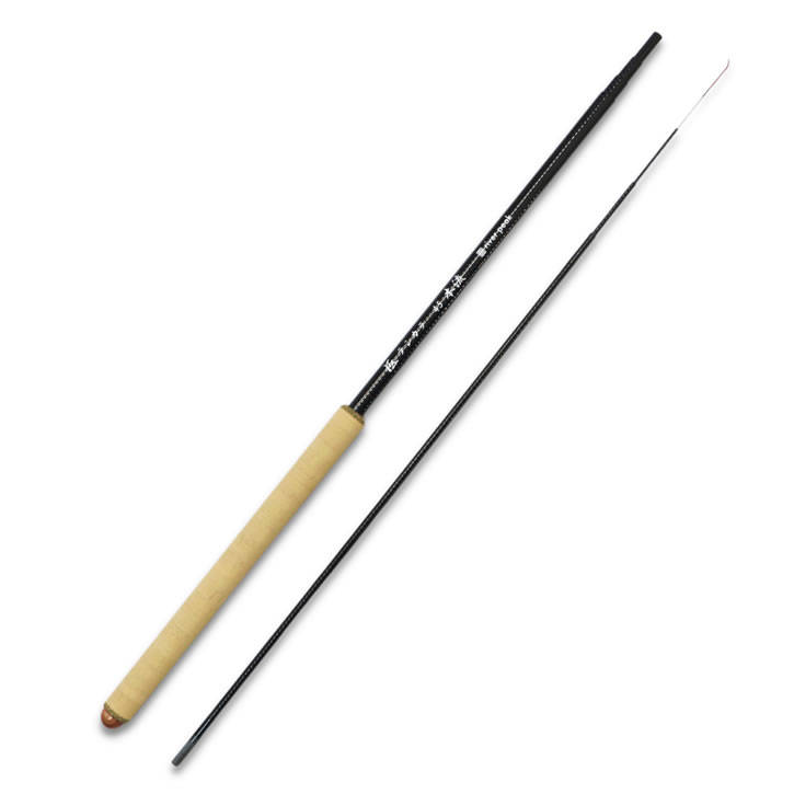 river peak(リバー真っ盛り) テンカラロッド 「極 什ハラ 本流」 4.5m RP-TNKIWAMI-45 【貨物輸送無料】