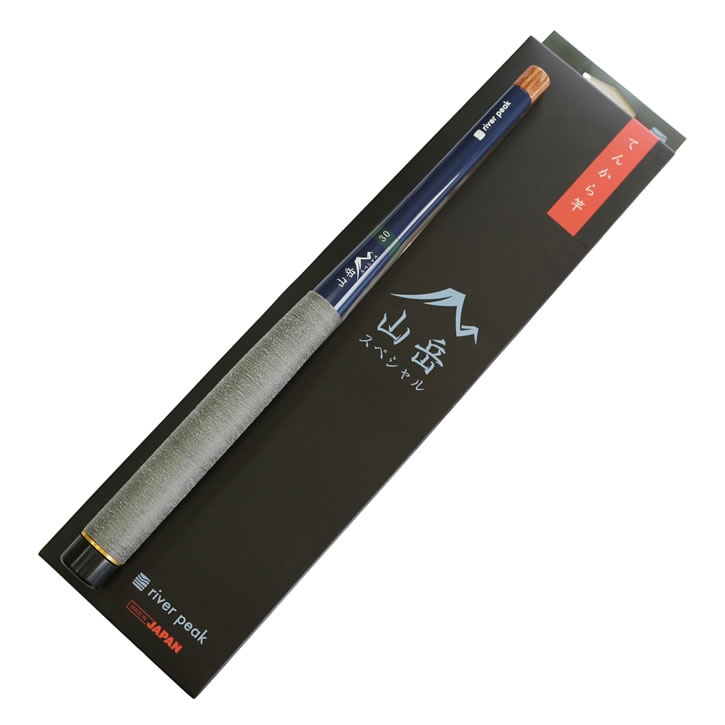 river peak(リバーまっ盛り) お山特別 てんから竿  3.0m Rod only 【貨物輸送無料】
