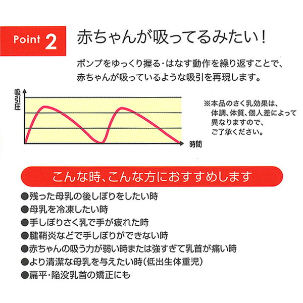 最大 Offクーポン チュチュベビー 手動さく乳器 授乳 さく乳 搾乳 母乳 母乳育児 哺乳瓶 哺乳びん ベビー 赤ちゃん Qdtek Vn