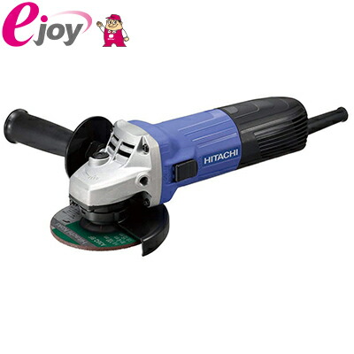 楽天市場】☆HiKOKI/日立工機 G10SH7 100mm電気ディスクグラインダ