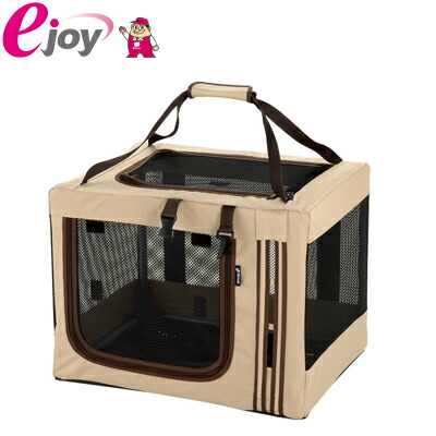 キャリーバッグ 犬用品 ケージバッグ ゲージバッグ シートベルト固定 リッチェル 折り畳み 折りたたみ 超小型犬超小型猫用 ブラウン リッチェル たためる3wayペットケージ 5 52 42 40cm ブラウン スーパーメガホームセンター Ejoy
