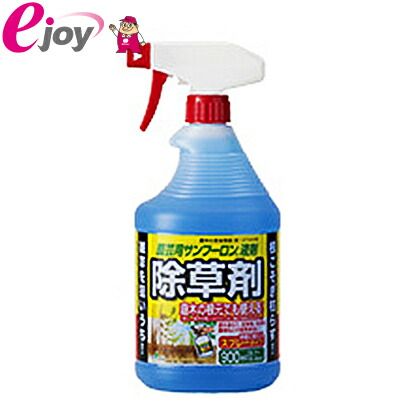 トヨチュー 除草剤 サンフーロン液材 スプレータイプ 900ml 農林水産省登録 第19744号