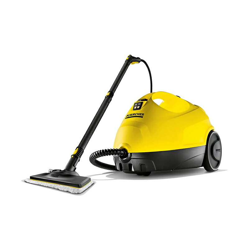 最安値級価格 ケルヒャー スチームクリーナー SC3 EASYFIX KARCHER