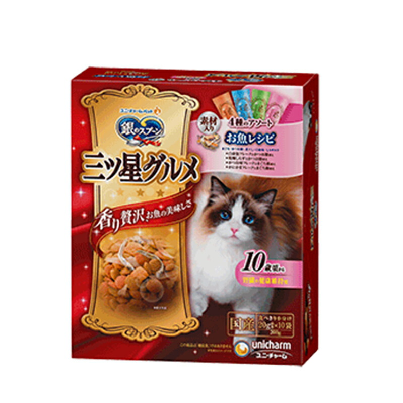 楽天市場】ユニ・チャーム 銀のスプーン 三ツ星グルメ腎臓の健康維持用