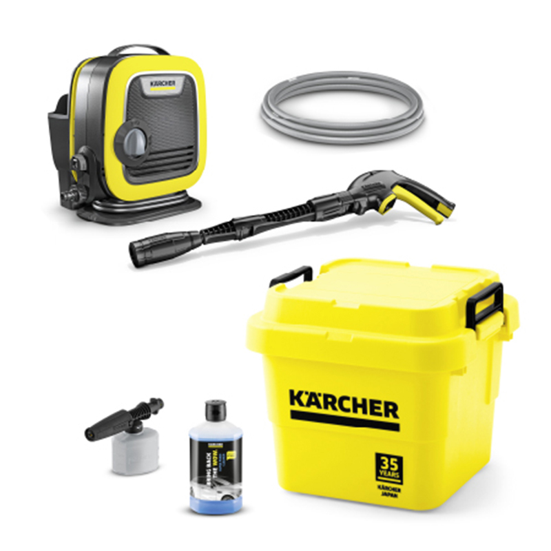 楽天市場】KARCHER ケルヒャー モバイルクリーナー KHB5 バッテリー