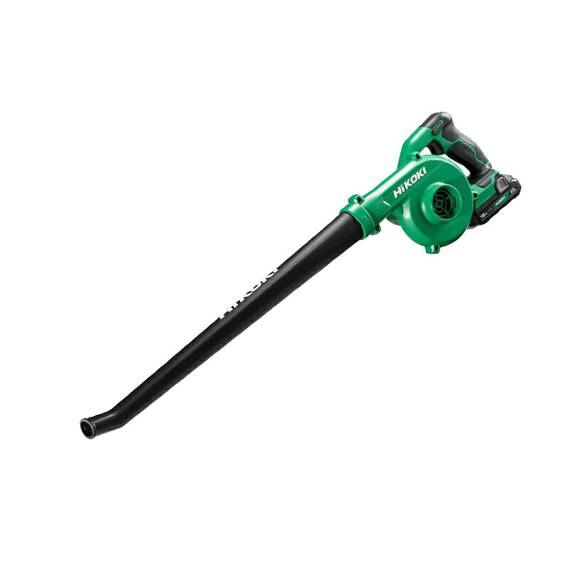 楽天市場】HiKOKI ハイコーキ ブロワ 36V 充電式 蓄電池1個付