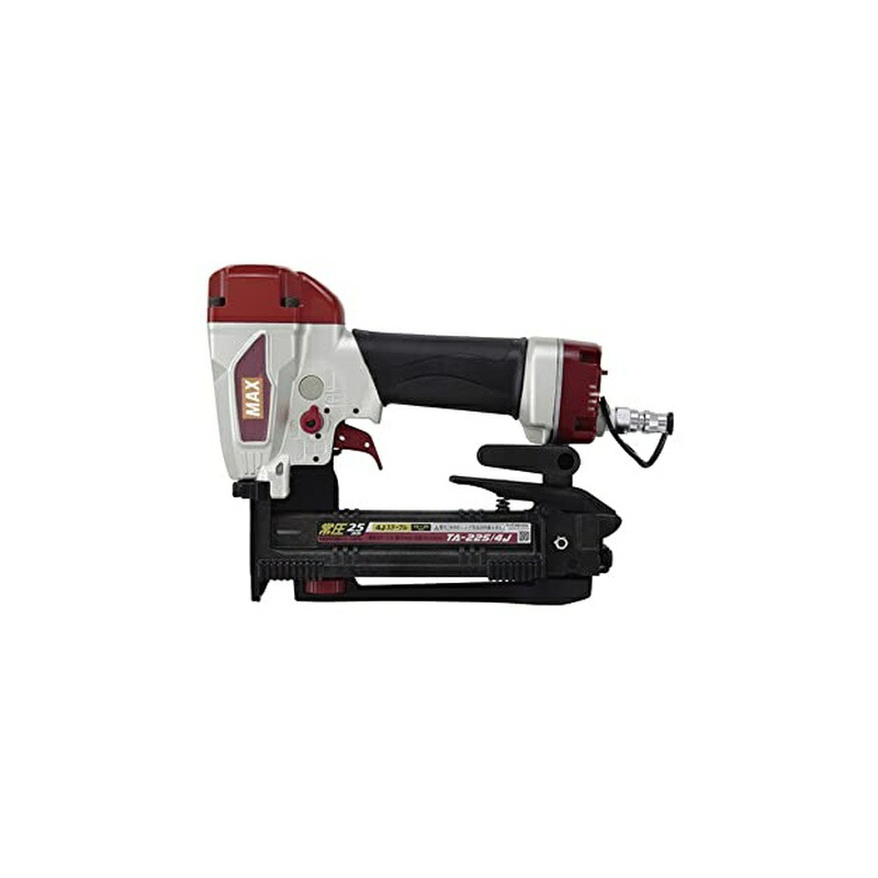 MAX 常圧ステープル用エアタッカ TA-225/4J 4902870822873