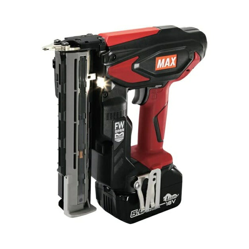 MAX 申し受ける式フィニッシュネイラ TJ-35FN3FW-BC/1850A 4902870848132