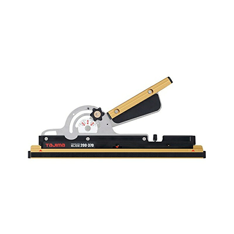 タジマ(Tajima) 無償性お引き回し 横すべり 20-37 長さ200粍-370粍 FG-SLD2037 4975364167521