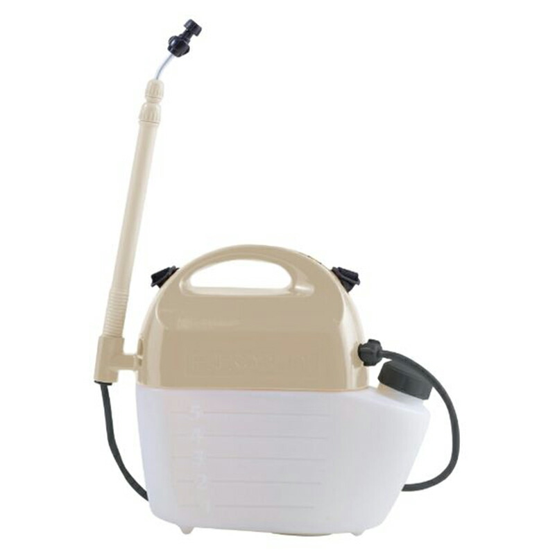 Amazon | 工進(KOSHIN) 電気式 噴霧器 タンク 10L ガーデン