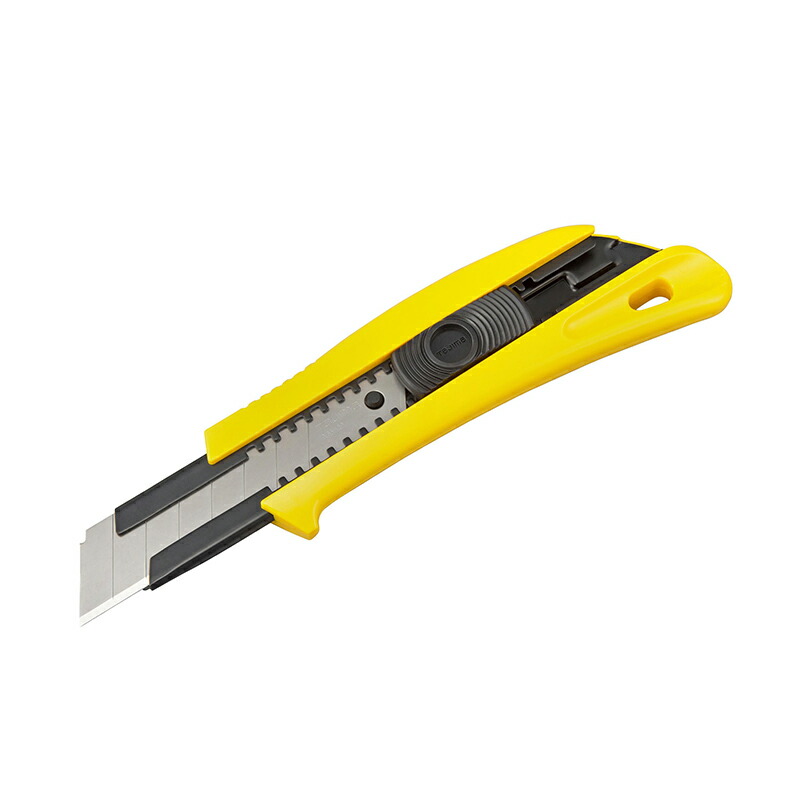 楽天市場】☆TAJIMA/タジマ DC610/Y スタンダードカッターJ 本体のみ