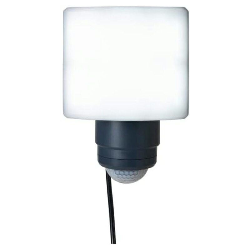musashi 18Wワイド 追尾式 LED センサーライト ムサシ LED-AC1017TA 4954849531170