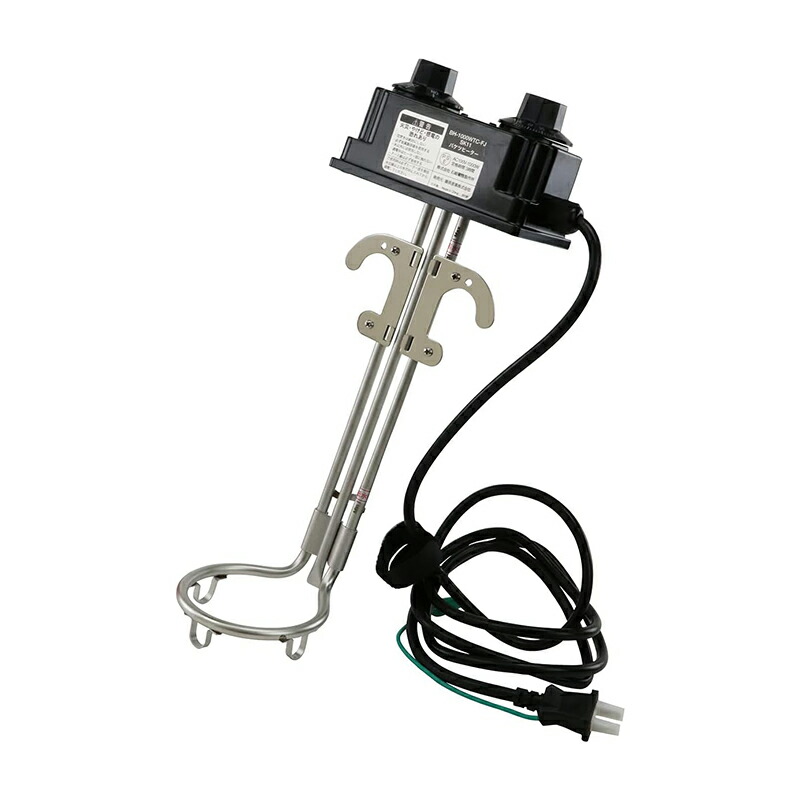 SK11 井戸釣瓶暖房器 気温調節する付き添い人 タイマー付き添い人 BH-1000WTC-FJ 4977292119917