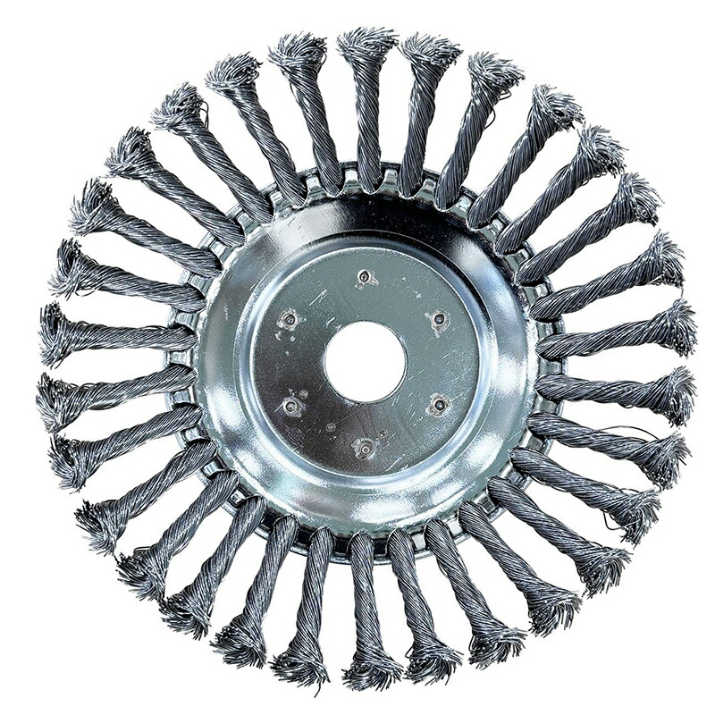 楽天市場】片山利器 GREEN FINGER 除草用ワイヤーブラシ GF-190KW