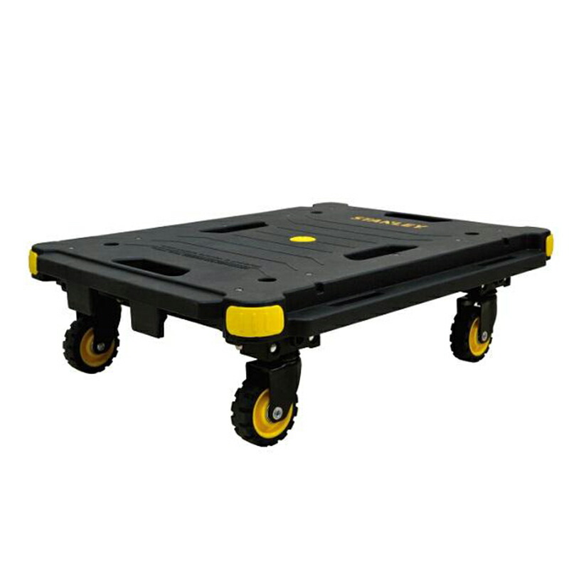STANLEY プラットホーム手押し車 平台車 4輪 かかわり合い能力のある スタンレー SXWTPC531 8717496638069
