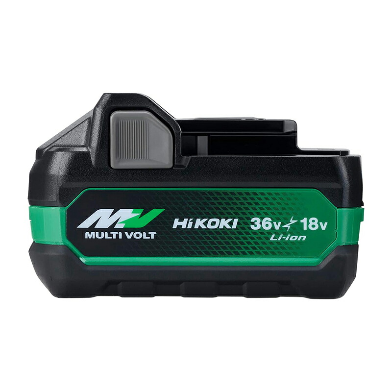 HiKOKI ハイコーキ マルチ雄捻子乾電池 36V-2.5Ah 18V-5.0Ah BSL36A18X 4549115271340