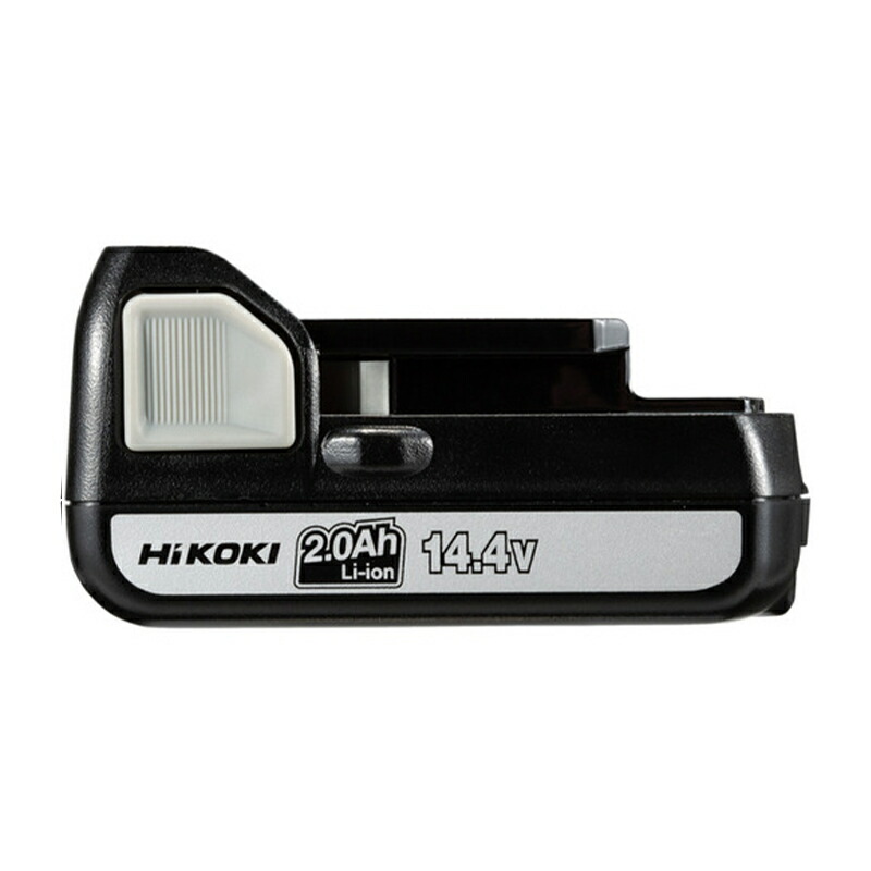 HiKOKI ハイコーキ リチウムイオン独居室 14.4V 2.0Ah BSL1420 4966375896852