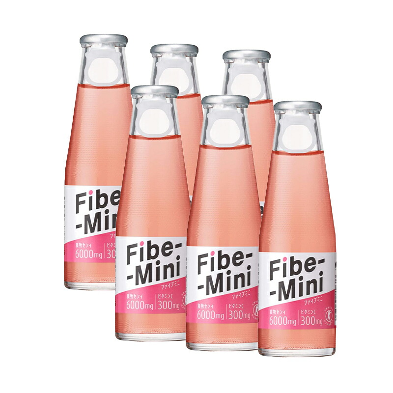 楽天市場】ファイブミニ 100mL×6本ウェルパーク【税込3980