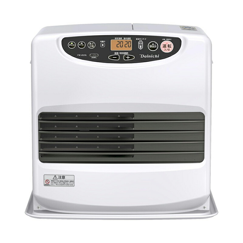 楽天市場】【完売20251126】ダイニチ Dainichi 石油ファンヒーター FW