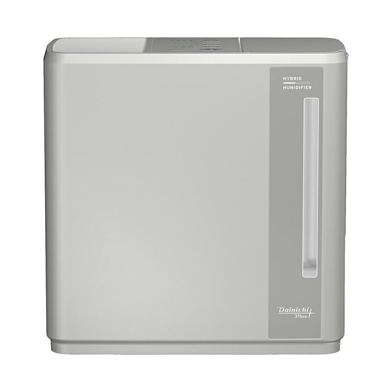 未使用品　Dainichi Plus ハイブリッド加湿器 HD-N324(W) ダイニチ加湿器】静音・省エネ・清潔。使いやすさで選ぶならダイニチ