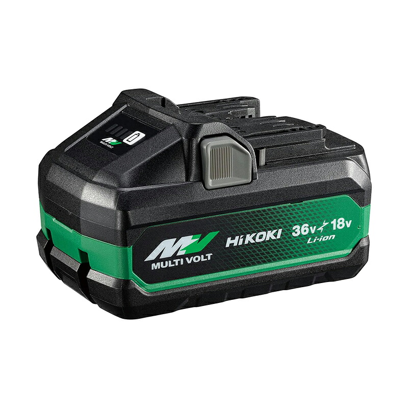 HiKOKI マルチ雄捻子乾電池 残量見せびらかす付 BSL36B18X 0037-9243 4549115271364