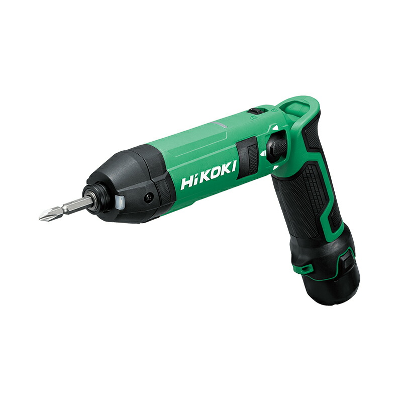 HiKOKI コードレスインパクトドライバ リチウムイオン電池×2個 急速充電器付 WH3DA(2JS) 4966376420803|スーパーメガホームセンター ejoy