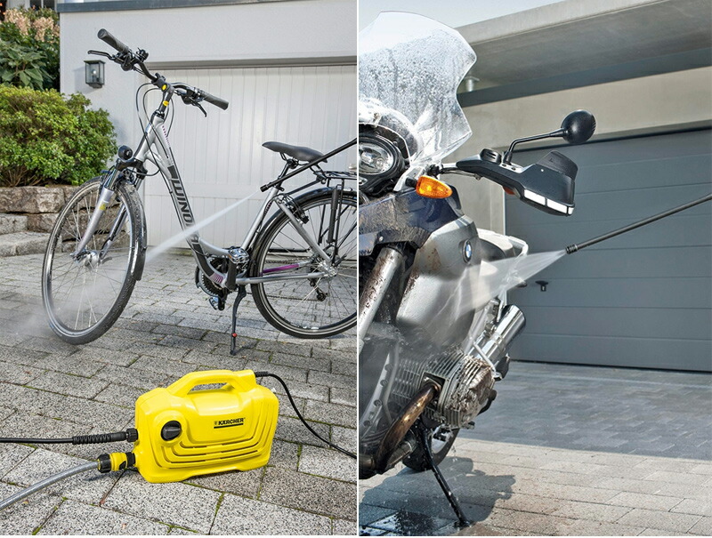 送料無料 高圧洗浄機 K2クラシック 1 600 970 0 除草剤 Karcher ケルヒャー 高圧洗浄機 ガーデニング 高圧洗浄 家庭用 漆喰 掃除 洗車 Diy スーパーメガホームセンター Ejoy 初心者におすすめのケルヒャー家庭用高圧洗浄機です
