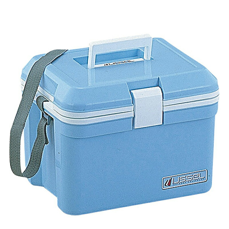 楽天市場 クーラーボックス アイセル 13 アイスブルー アステージ クーラーボックス アウトドア 釣り スポーツ Diy スーパーメガホームセンター Ejoy