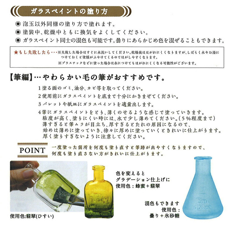 楽天市場 ターナー色彩 ガラスペイント 曇り くもり 半透明 マット 40ml お取り寄せ商品 スーパーメガホームセンター Ejoy