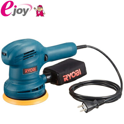 楽天市場 リョービ Ryobi サンダポリシャ Rse 1250 226 123 151mm a サンダ サンダー 電動サンダー 研磨 磨く 電動工具 Diy スーパーメガホームセンター Ejoy