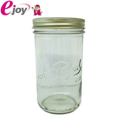 楽天市場 ル パルフェ ブルキャップキーパー 1000ｍｌ Le Parfait ル パルフェ Mason Jar メイソンジャー ジャーサラダ メイソンジャーサラダ 保存瓶 ボトル 容器 ガラス ガラス瓶 アンティーク フランス産 スーパーメガホームセンター Ejoy
