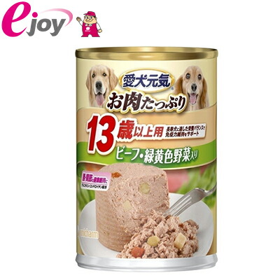 楽天市場】ユニ・チャーム 愛犬元気 13歳以上用1．8kg (犬