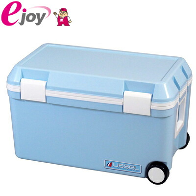 楽天市場 クーラーボックス アイセル 45 アイスブルー アステージ クーラーボックス アウトドア 釣り スポーツ Diy スーパーメガホームセンター Ejoy