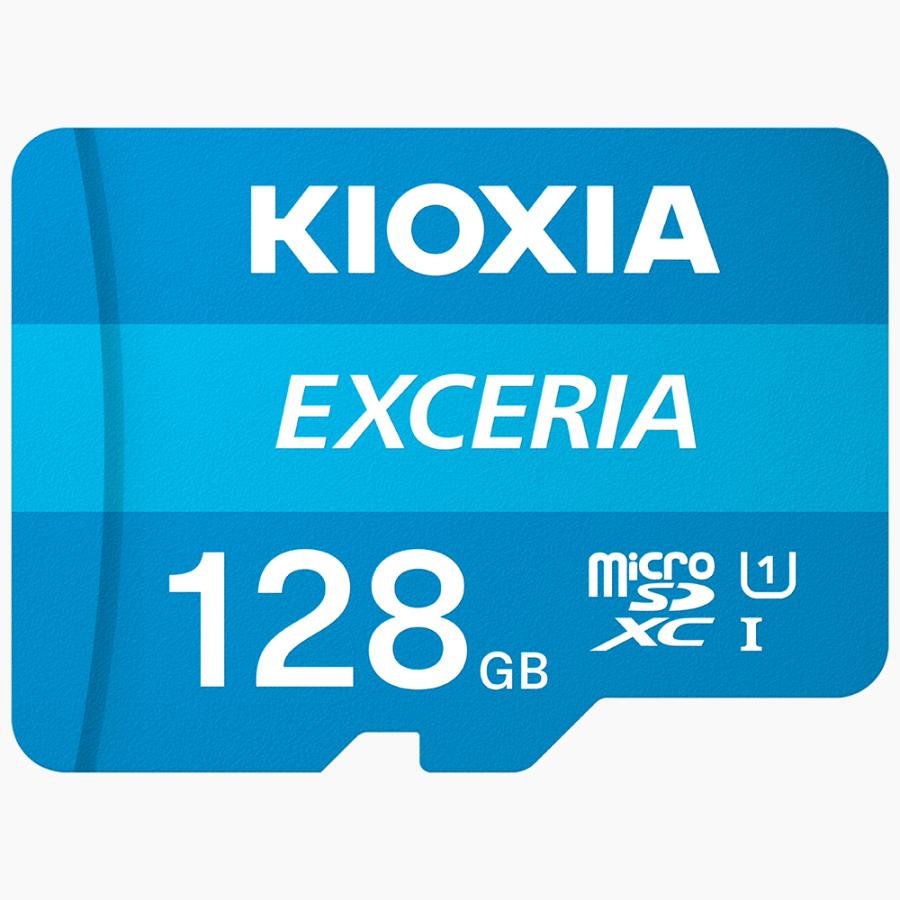 楽天市場】EXCERIA microSDメモリカード KCB-MC KIOXIA : イオン