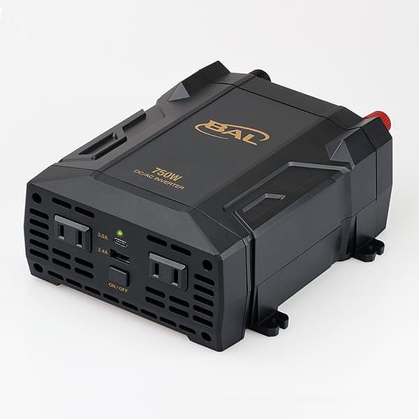 大橋産業 No.2821 DC/ACインバータ 750W