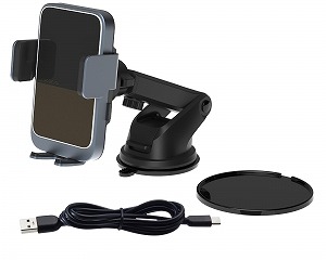 星光産業 EC-242 ワイヤレス充電自動開閉ホルダー