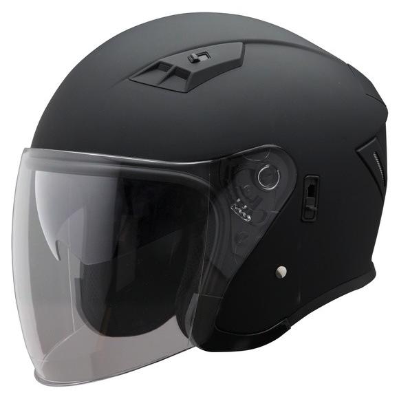 ユニカー工業 unicar インナーバイザー付 ジェットヘルメット BH-39MK