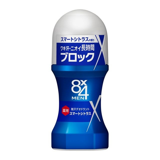 制汗・デオドラント sorari 8×4 MEN デオドラントスプレー スマートシトラス 135g