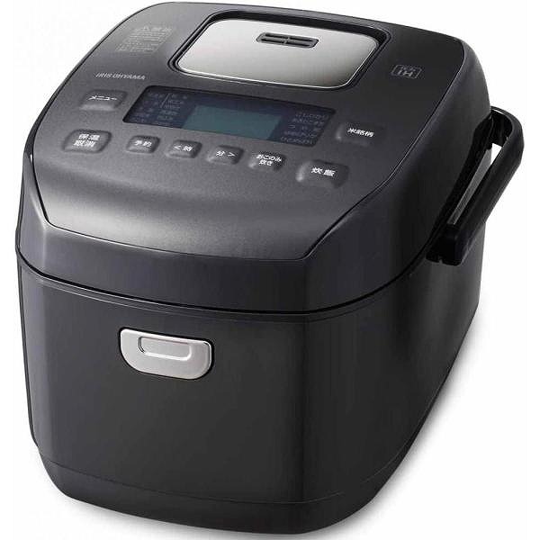 アイリスオーヤマ 圧力炊飯器 5.5合 RC-PDA50-B｜ニシムタ　店